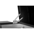 Grill gazowy typu plancha Napoleon Freestyle F24DFTPK-PL, czarny