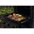 Grill gazowy typu plancha Napoleon Freestyle F24DFTPK-PL, czarny