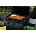 Grill gazowy typu plancha Napoleon Freestyle F24DFTPK-PL, czarny