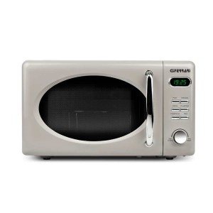 Kuchenka mikrofalowa z funkcją grill G3Ferrari G1015510 szara