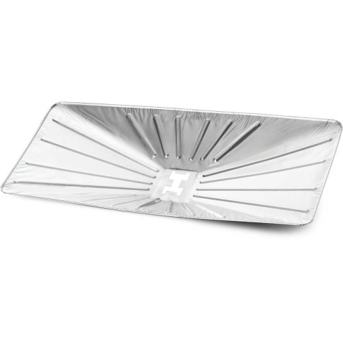 Aluminiowe wkłady do tacy ociekowej do grilli Napoleon Prestige 500 (3 szt), 62070