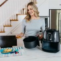 NINJA AF100EU AIR FRYER frytkownica bezolejowa