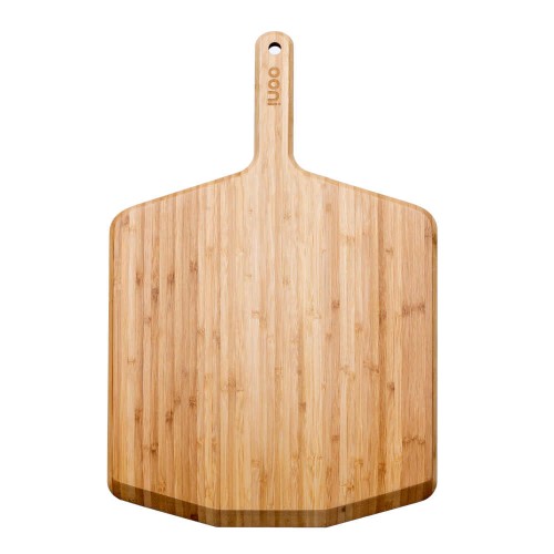 Bambusowa łopatka/deska do krojenia i serwowania pizzy Ooni 40cm UU-P0B900