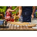 Bambusowa łopatka/deska do krojenia i serwowania pizzy Ooni 35cm UU-P08300
