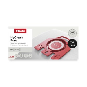 Worki do odkurzacza Miele Pack FJM HyClean Pure XXL, 12498260