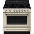 Kuchnia wolnostojąca Smeg z płytą indukcyjną TR90IPP "Promocja