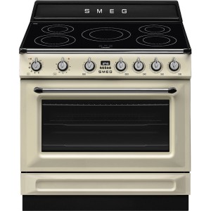 Kuchnia wolnostojąca Smeg z płytą indukcyjną TR90IPP + GRATIS "PROMOCJA"