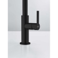 Bateria kuchenna Franke Maris Slim semi-pro Czarny Mat 115.0728.396