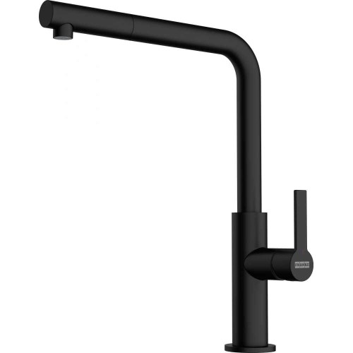 Bateria kuchenna Franke Maris Slim L pull-out Czarny Mat 115.0728.394