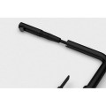 Bateria kuchenna Franke Maris Slim L pull-out Czarny Mat 115.0728.394