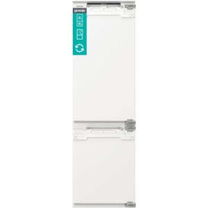 Chłodziarko-zamrażarka do zabudowy Gorenje NRKI517E62WF