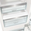 Chłodziarko-zamrażarka do zabudowy Gorenje NRKI517E62WF