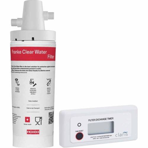 Zestaw startowy Franke Clear Water M 133.0284.025