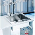 Zestaw startowy Franke Clear Water M 133.0284.025
