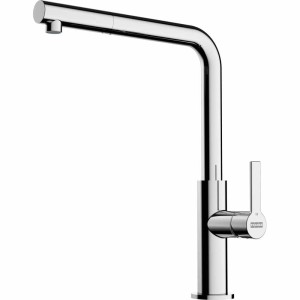 Bateria kuchenna Franke Maris Slim L pull-out Chrom 115.0728.393 "PROMOCJA"