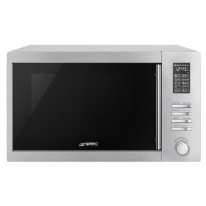 Kuchenka mikrofalowa Smeg MOE34CXI2