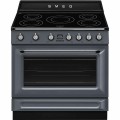 Kuchnia wolnostojąca Smeg z płytą indukcyjną TR90IPGR