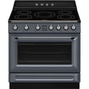Kuchnia wolnostojąca Smeg z płytą indukcyjną TR90IPGR + GRATIS "PROMOCJA"