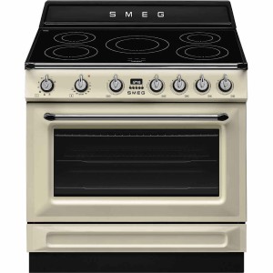 Kuchnia wolnostojąca Smeg z płytą indukcyjną TR90IMP + GRATIS "PROMOCJA"