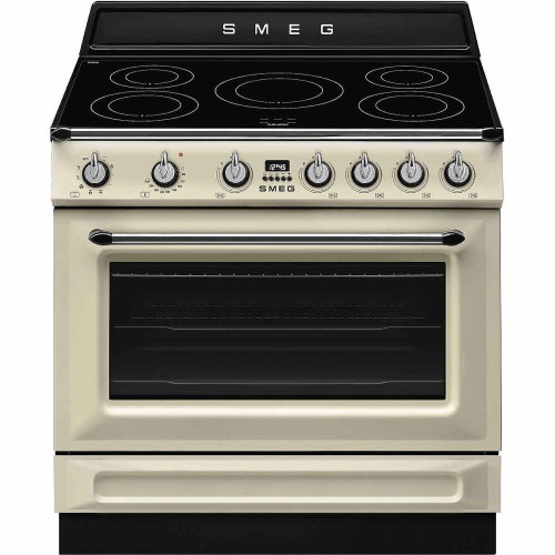 Kuchnia wolnostojąca Smeg z płytą indukcyjną TR90IMP