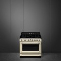 Kuchnia wolnostojąca Smeg z płytą indukcyjną TR90IMP