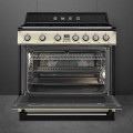 Kuchnia wolnostojąca Smeg z płytą indukcyjną TR90IMP