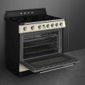 Kuchnia wolnostojąca Smeg z płytą indukcyjną TR90IMP