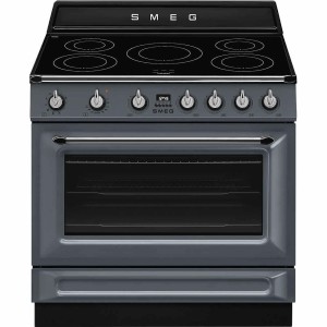 Kuchnia wolnostojąca Smeg z płytą indukcyjną TR90IMGR + GRATIS "PROMOCJA"