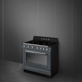 Kuchnia wolnostojąca Smeg z płytą indukcyjną TR90IMGR
