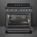 Kuchnia wolnostojąca Smeg z płytą indukcyjną TR90IMGR