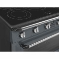 Kuchnia wolnostojąca Smeg z płytą indukcyjną TR90IMGR