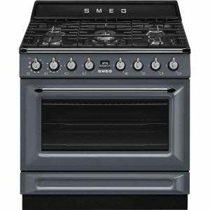 Kuchnia wolnostojąca z płytą gazową Smeg TR90GPGR + GRATIS "PROMOCJA"