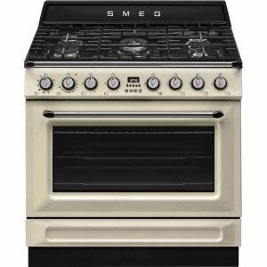 Kuchnia wolnostojąca z płytą gazową Smeg TR90GMP + GRATIS "PROMOCJA"