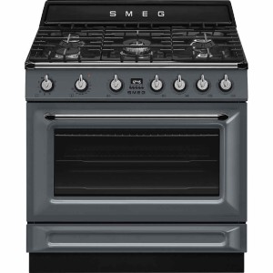 Kuchnia wolnostojąca z płytą gazową Smeg TR90GMGR + GRATIS "PROMOCJA"