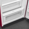 Chłodziarko-zamrażarka Smeg FAB28RDRB6