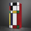 Chłodziarko-zamrażarka Smeg FAB28RDMC6