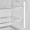 Chłodziarko-zamrażarka Smeg FAB28RDBLM6 czarny mat