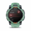 Smartwatch Garmin Instinct 3 45mm AMOLED Zielony 010-02936-01