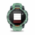 Smartwatch Garmin Instinct 3 45mm AMOLED Zielony 010-02936-01