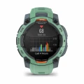 Smartwatch Garmin Instinct 3 45mm AMOLED Zielony 010-02936-01