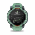 Smartwatch Garmin Instinct 3 45mm AMOLED Zielony 010-02936-01