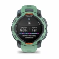 Smartwatch Garmin Instinct 3 45mm AMOLED Zielony 010-02936-01