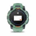 Smartwatch Garmin Instinct 3 45mm AMOLED Zielony 010-02936-01