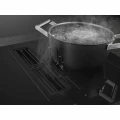 Płyta indukcyjna z okapem kuchennym Smeg HOBD472D