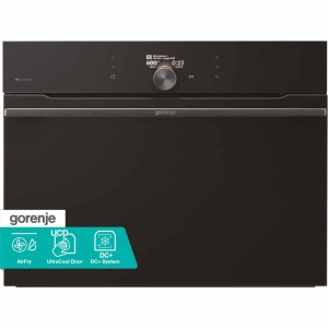 Kompaktowy piekarnik z mikrofalą Gorenje BCM4058B