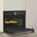 Kompaktowy piekarnik z mikrofalą Gorenje BCM4058B
