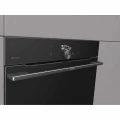 Kompaktowy piekarnik z mikrofalą Gorenje BCM4058B