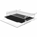 Kompaktowy piekarnik z mikrofalą Gorenje BCM4058B