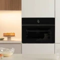 Kompaktowy piekarnik z mikrofalą Gorenje BCM4058B
