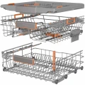 Zmywarka do zabudowy Gorenje GV673B66